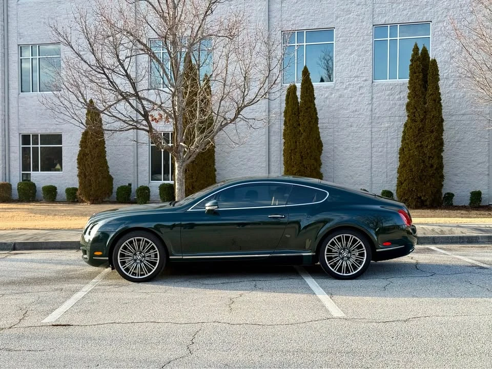 2005 Bentley Continental GT 1st Gen - Image 7 of 11