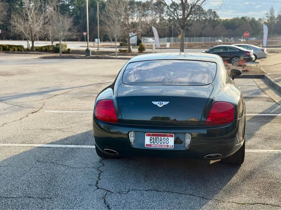 2005 Bentley Continental GT 1st Gen - Image 4 of 11