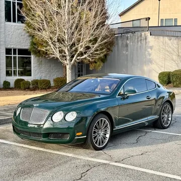 2005 Bentley Continental GT GT Speed
