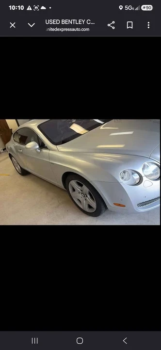 2005 Bentley Continental GT 1st Gen - Image 6 of 13