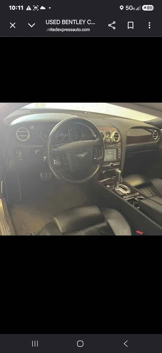 2005 Bentley Continental GT 1st Gen - Image 8 of 13
