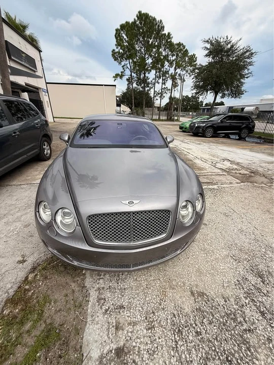 2005 Bentley Continental GT 1st Gen - Image 2 of 3