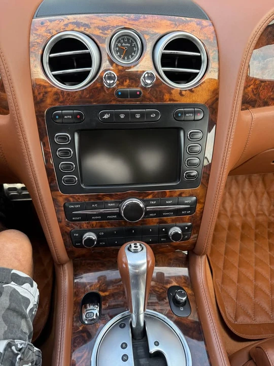 2005 Bentley Continental GT 1st Gen - Image 7 of 9