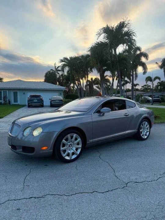 2005 Bentley Continental GT 1st Gen - Image 6 of 9