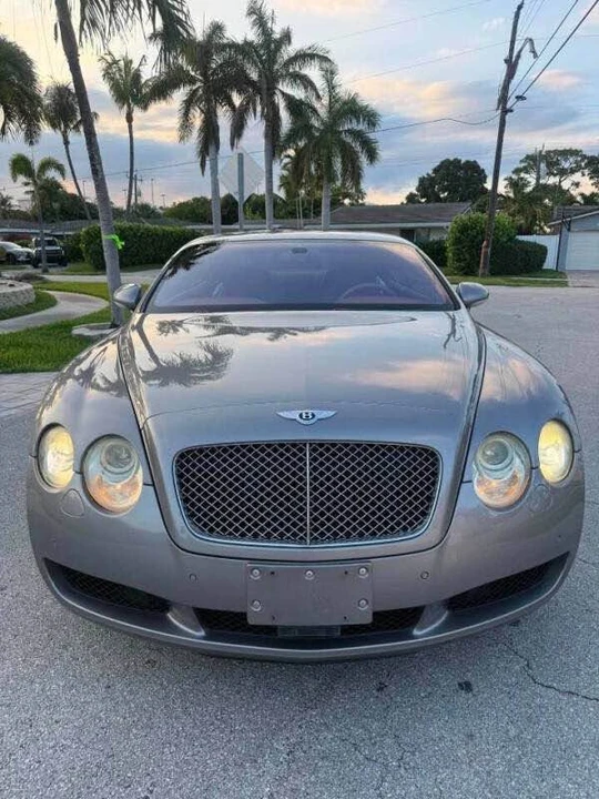 2005 Bentley Continental GT 1st Gen - Image 4 of 9