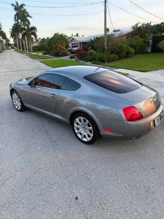 2005 Bentley Continental GT 1st Gen - Image 2 of 9