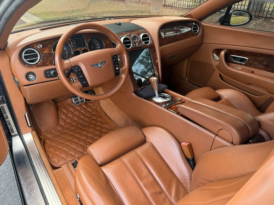 2005 Bentley Continental GT 1st Gen - Image 9 of 9