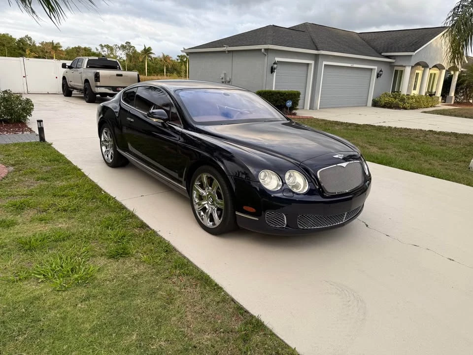 2005 Bentley Continental GT 1st Gen - Image 2 of 9