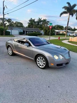2005 Bentley Continental GT Speed Coupe 2D