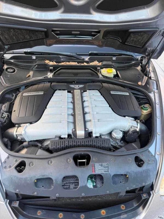 2005 Bentley Continental GT 1st Gen - Image 8 of 9