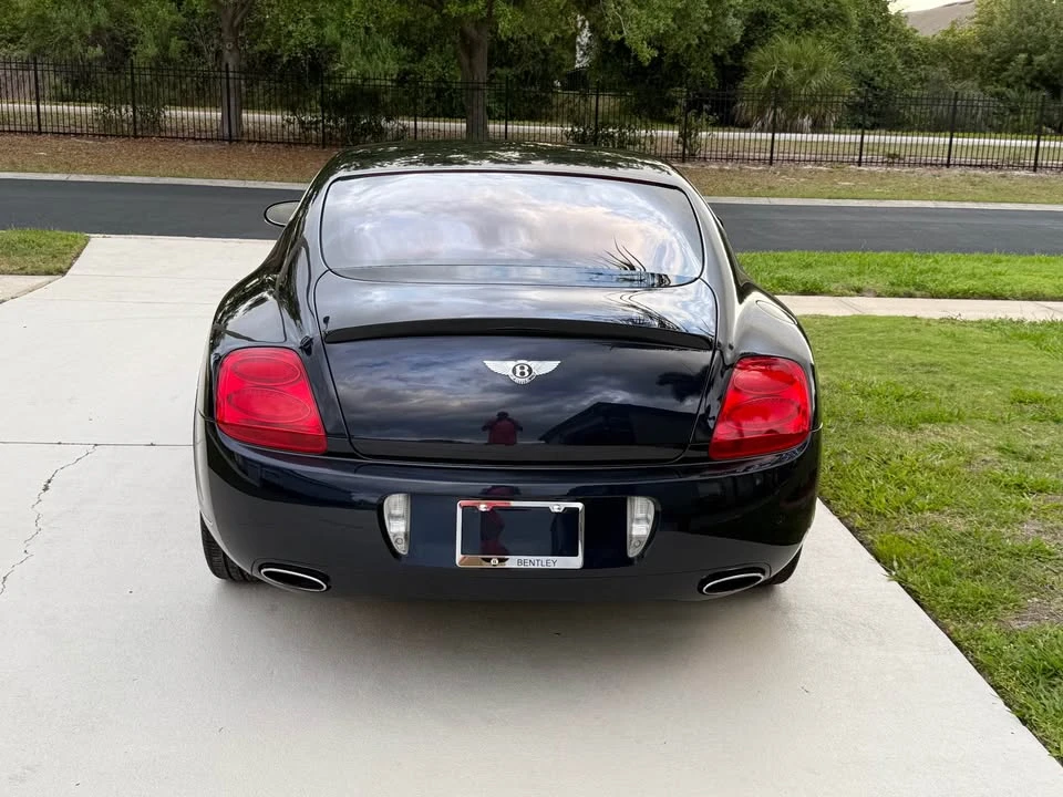 2005 Bentley Continental GT 1st Gen - Image 5 of 9