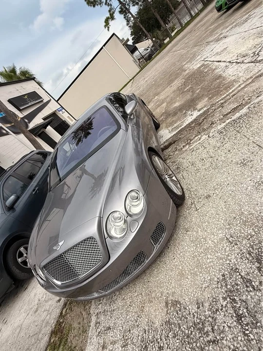 2005 Bentley Continental GT 1st Gen - Image 3 of 3