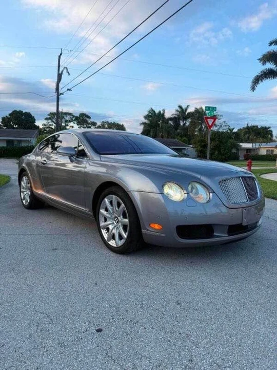 2005 Bentley Continental GT 1st Gen - Image 3 of 9