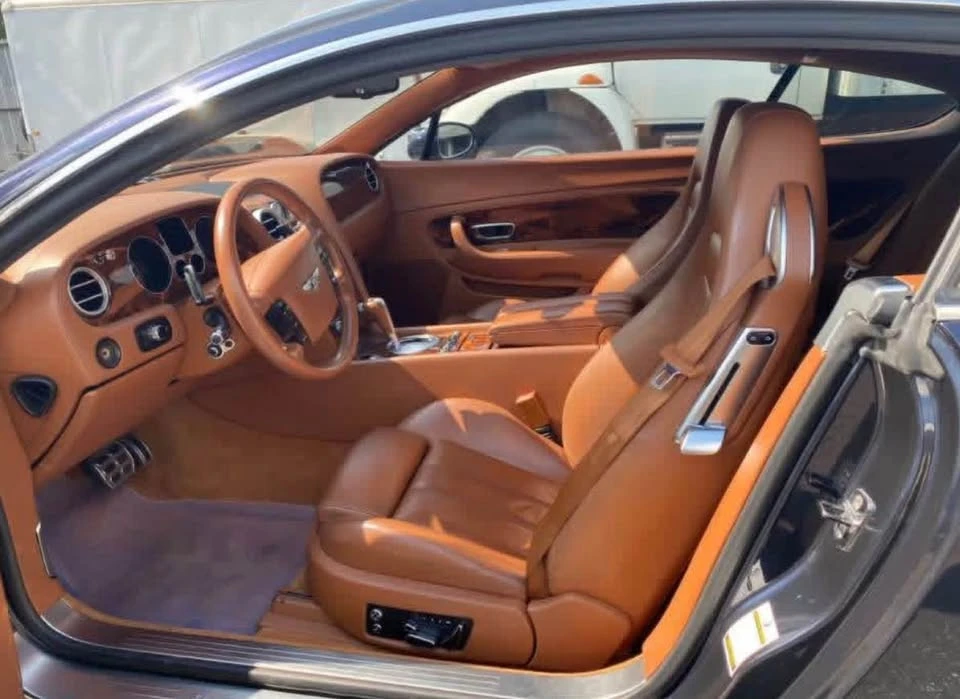 2005 Bentley Continental GT 1st Gen - Image 6 of 9