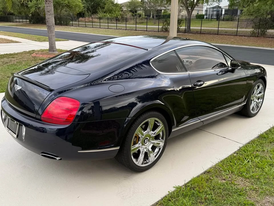 2005 Bentley Continental GT 1st Gen - Image 4 of 9