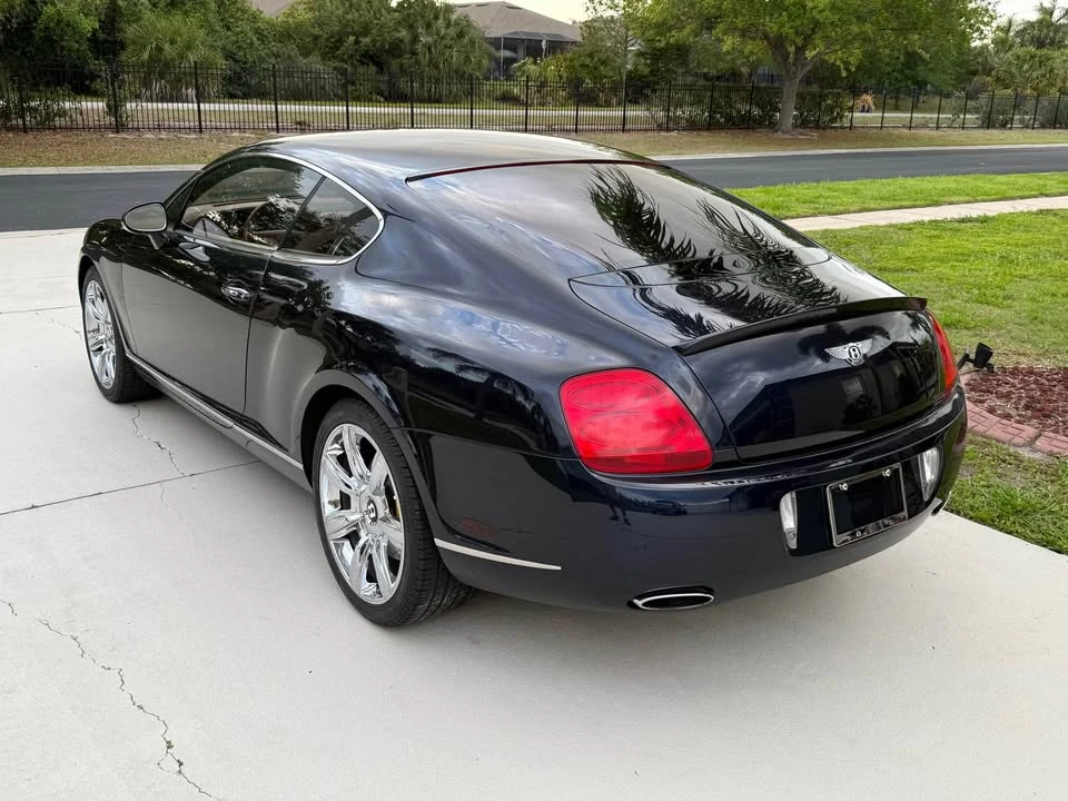 2005 Bentley Continental GT 1st Gen - Image 3 of 9
