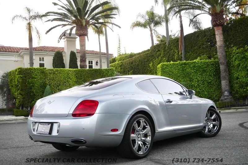 2005 Bentley Continental GT 1st Gen - Image 5 of 21