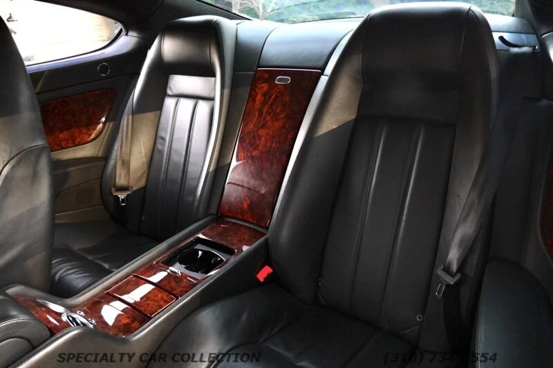 2005 Bentley Continental GT 1st Gen - Image 14 of 21