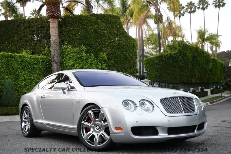 2005 Bentley Continental GT 1st Gen - Image 3 of 21