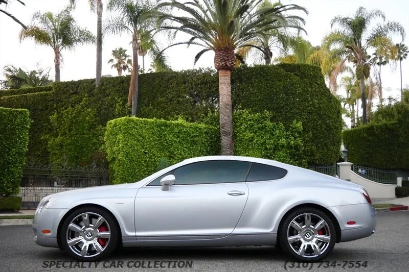 2005 Bentley Continental GT 1st Gen - Image 8 of 21