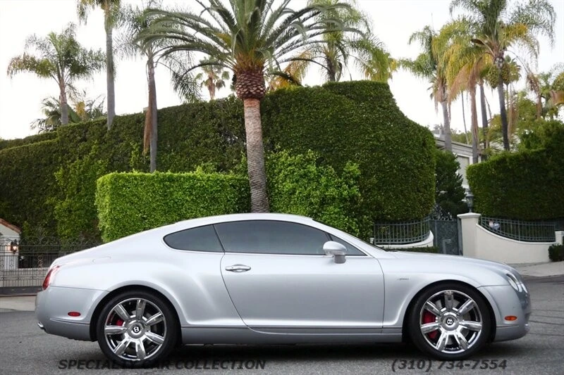 2005 Bentley Continental GT 1st Gen - Image 4 of 21