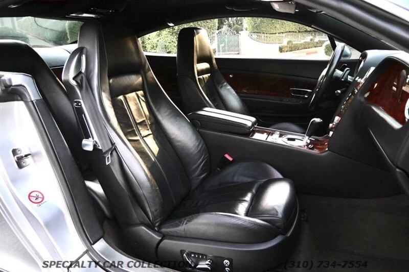 2005 Bentley Continental GT 1st Gen - Image 13 of 21