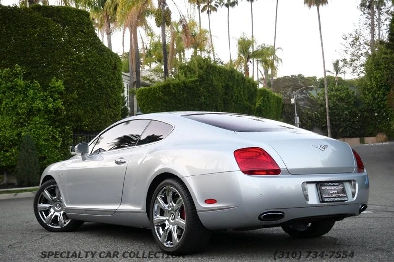 2005 Bentley Continental GT 1st Gen - Image 7 of 21