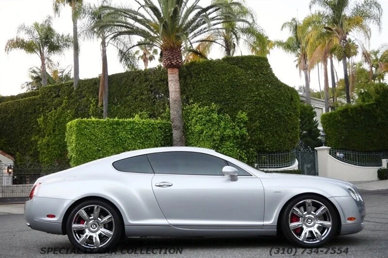 2005 Bentley Continental GT 1st Gen - Image 4 of 21