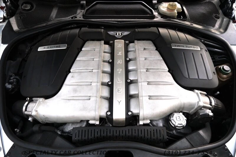 2005 Bentley Continental GT 1st Gen - Image 19 of 21