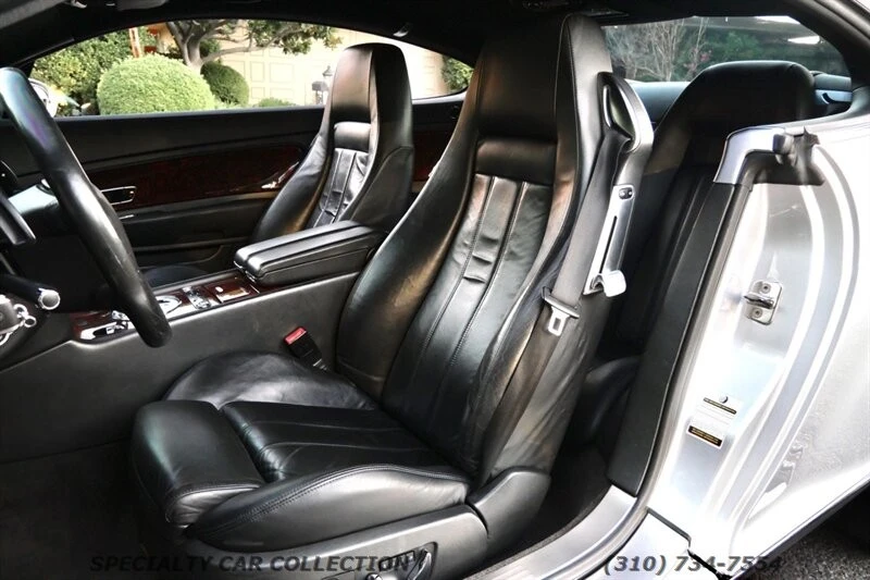 2005 Bentley Continental GT 1st Gen - Image 10 of 21