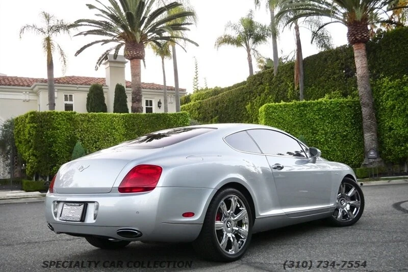2005 Bentley Continental GT 1st Gen - Image 5 of 21