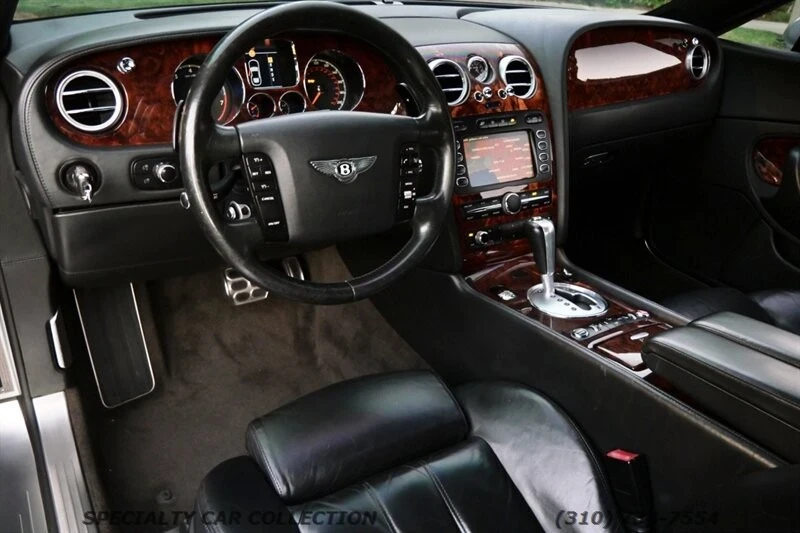2005 Bentley Continental GT 1st Gen - Image 11 of 21