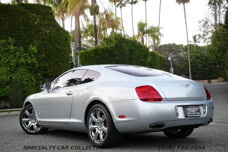 2005 Bentley Continental GT 1st Gen - Image 7 of 21