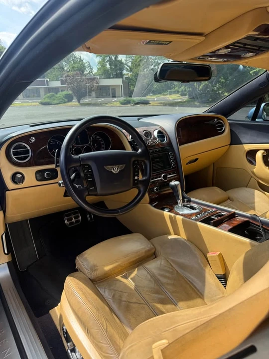2005 Bentley Continental GT 1st Gen - Image 10 of 14