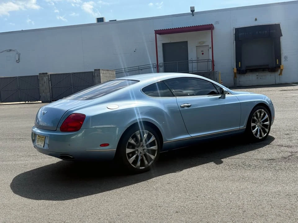 2005 Bentley Continental GT 1st Gen - Image 6 of 14