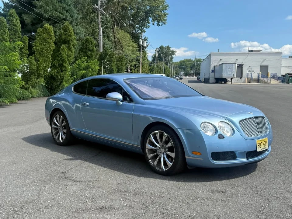 2005 Bentley Continental GT 1st Gen - Image 8 of 14