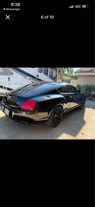 2005 Bentley Continental GT 1st Gen - Image 13 of 14