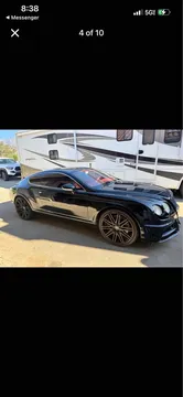 2005 Bentley Continental GT GT V8 Coupe 2D