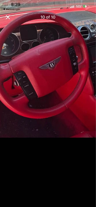 2005 Bentley Continental GT 1st Gen - Image 6 of 14