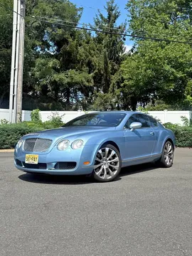 2005 Bentley Continental GT GT V8 Coupe 2D