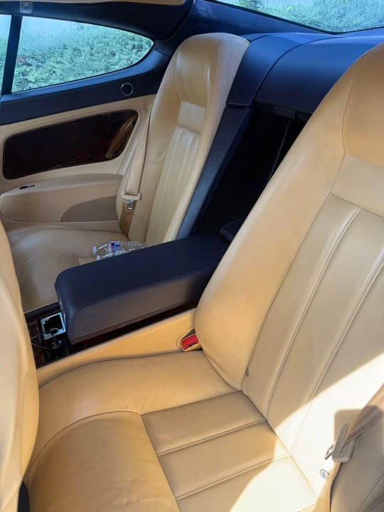 2005 Bentley Continental GT 1st Gen - Image 12 of 14