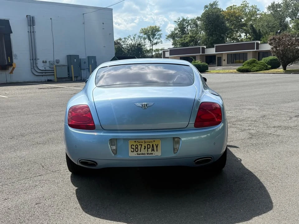 2005 Bentley Continental GT 1st Gen - Image 5 of 14
