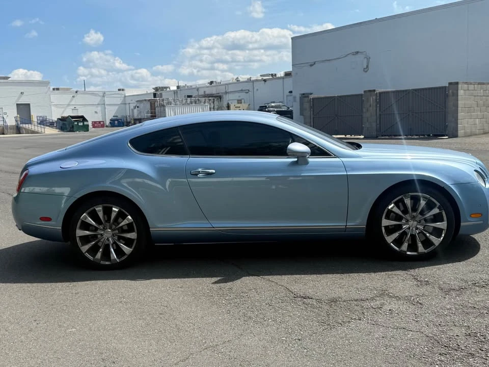 2005 Bentley Continental GT 1st Gen - Image 7 of 14