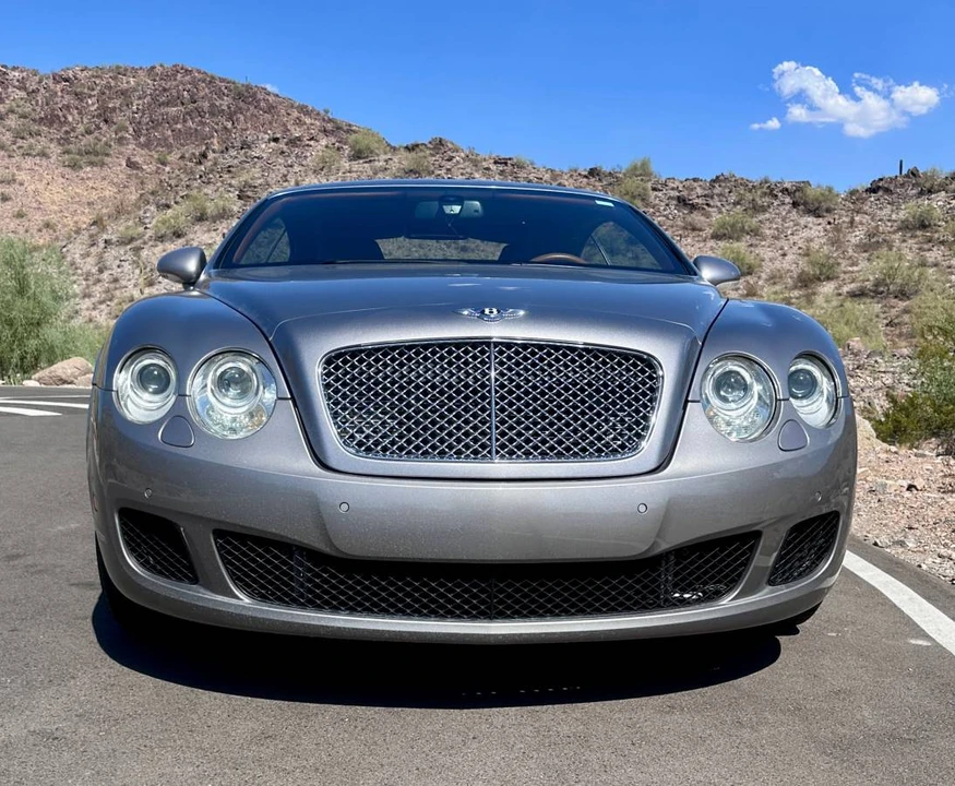 2005 Bentley Continental GT 1st Gen - Image 17 of 23