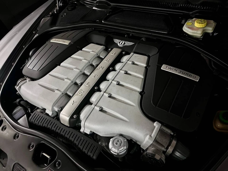 2005 Bentley Continental GT 1st Gen - Image 15 of 23