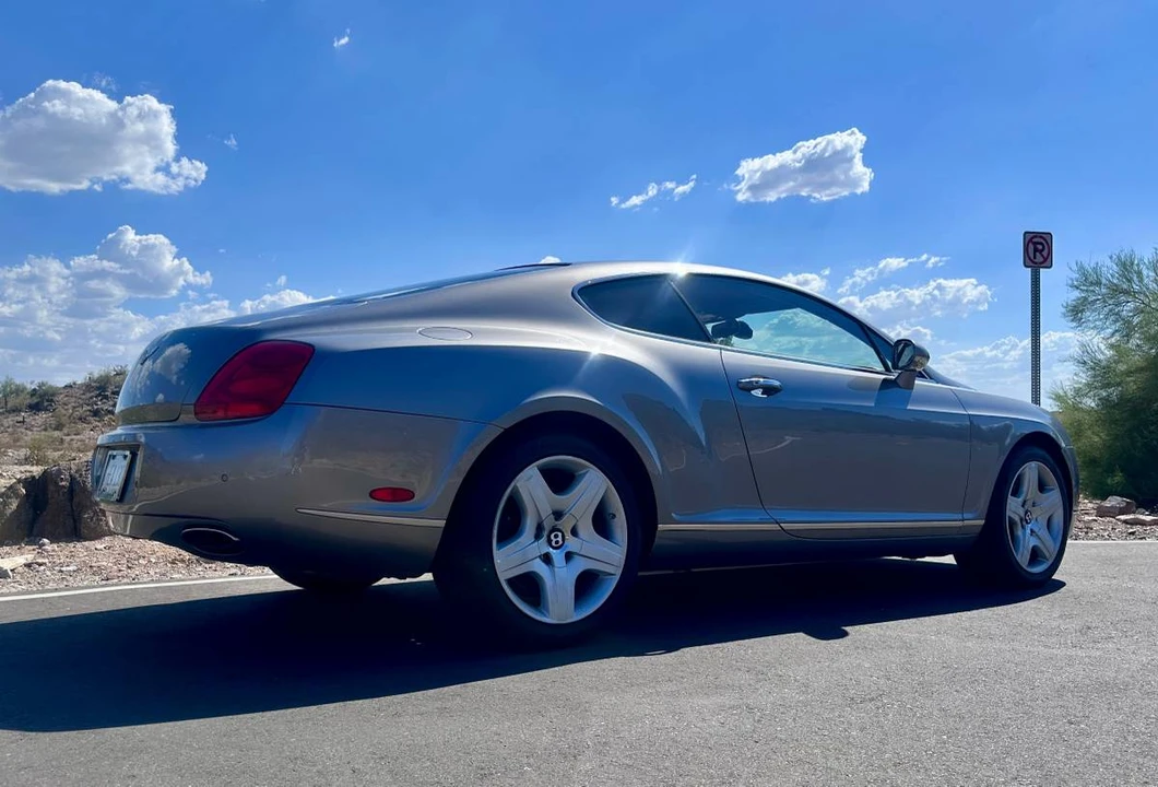2005 Bentley Continental GT 1st Gen - Image 3 of 23