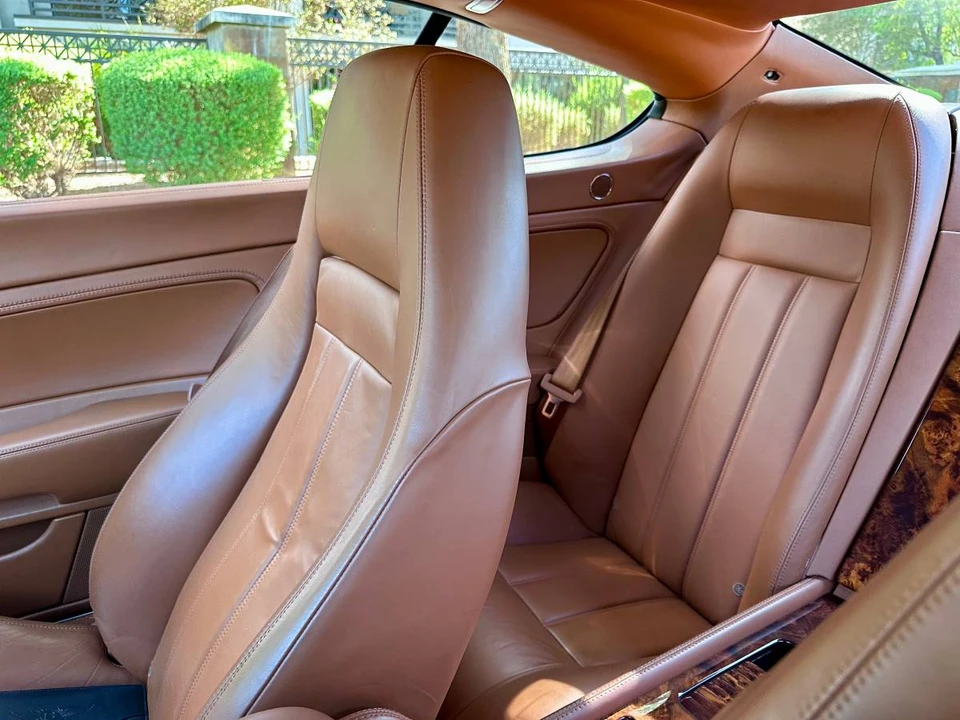 2005 Bentley Continental GT 1st Gen - Image 23 of 23