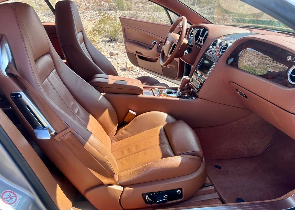 2005 Bentley Continental GT 1st Gen - Image 18 of 23