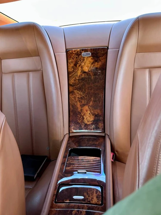 2005 Bentley Continental GT 1st Gen - Image 10 of 23