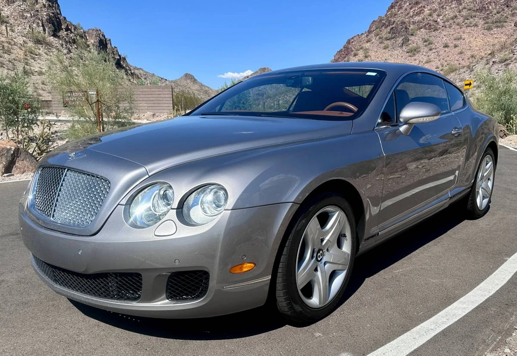 2005 Bentley Continental GT 1st Gen - Image 5 of 23